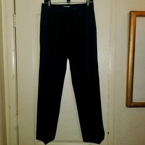 Classic Jet Black Fitelle Paris Pants